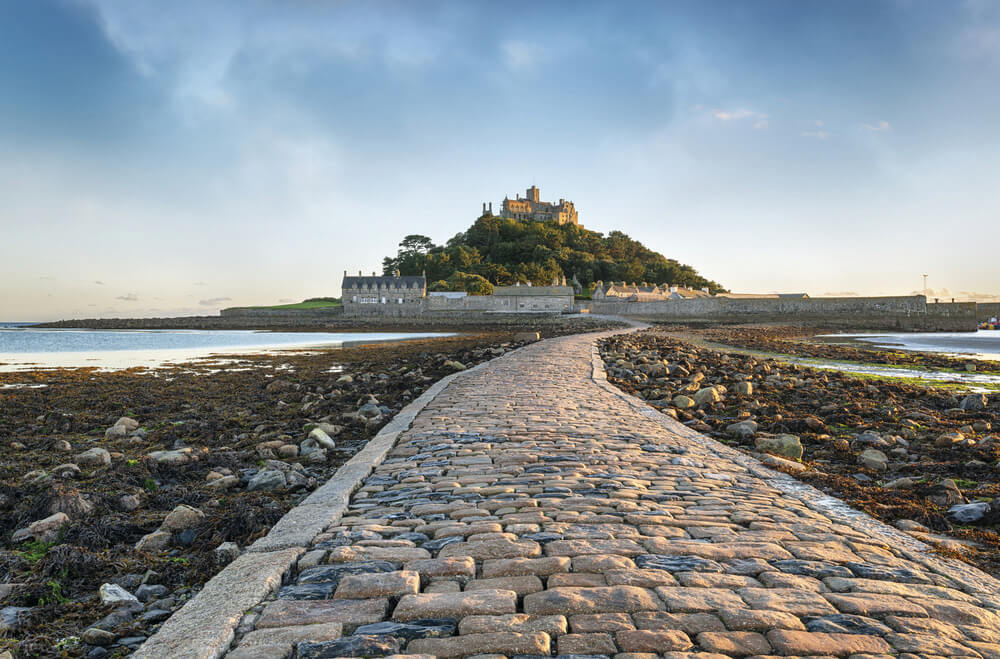 St Michael's Mount