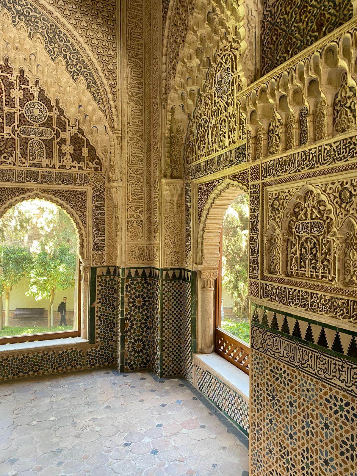 Iberian Inspiration