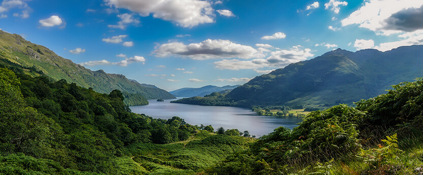 Scotland: Lochs and Landscapes - Loch Lomond