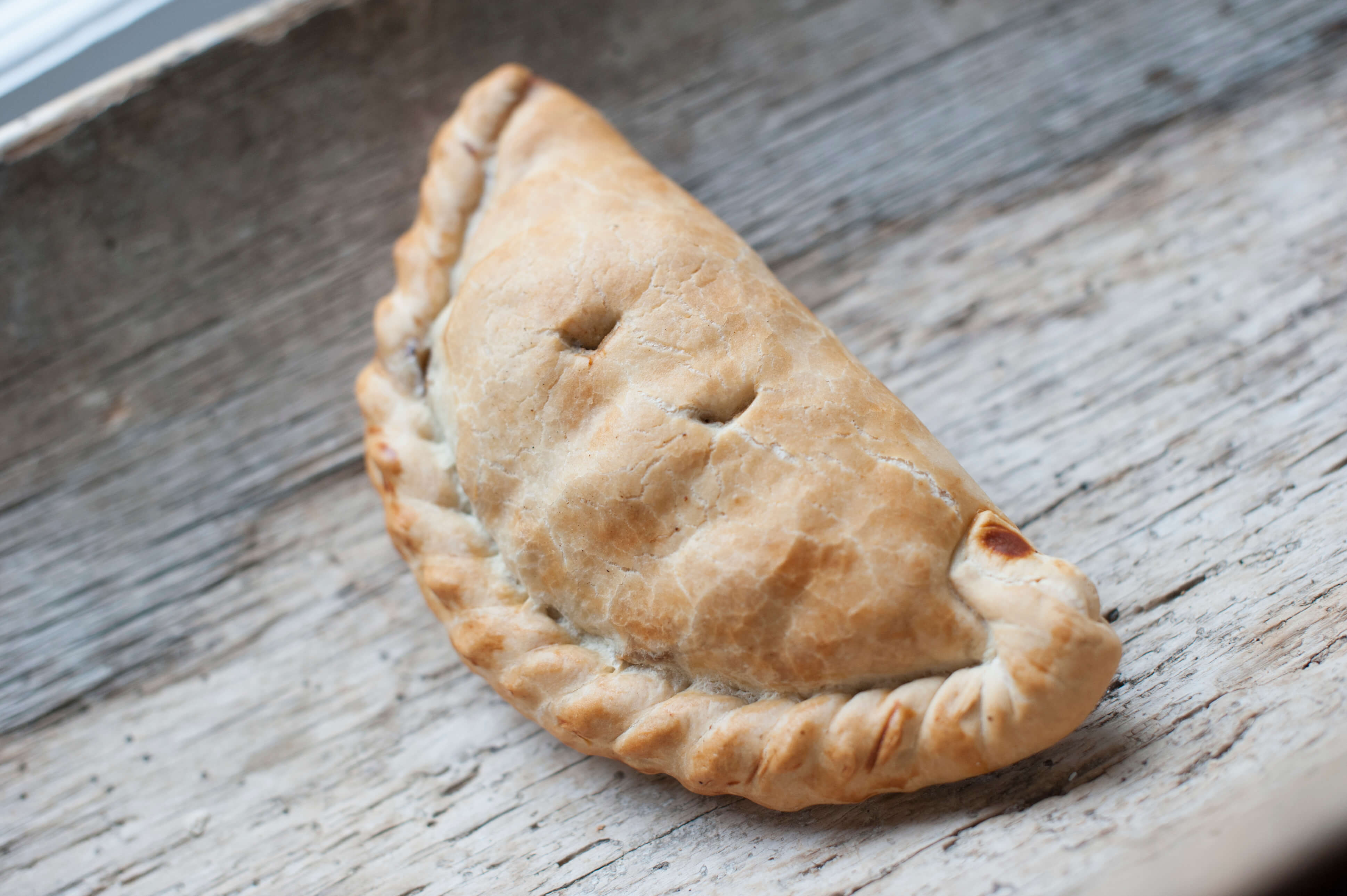 Cornish pasty