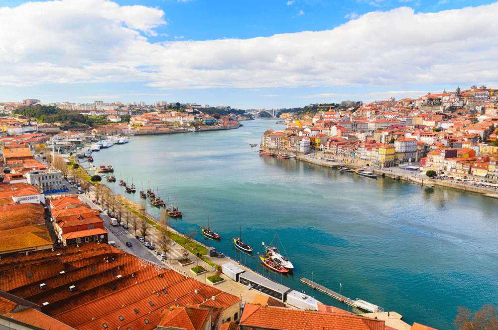 Discover Portugal