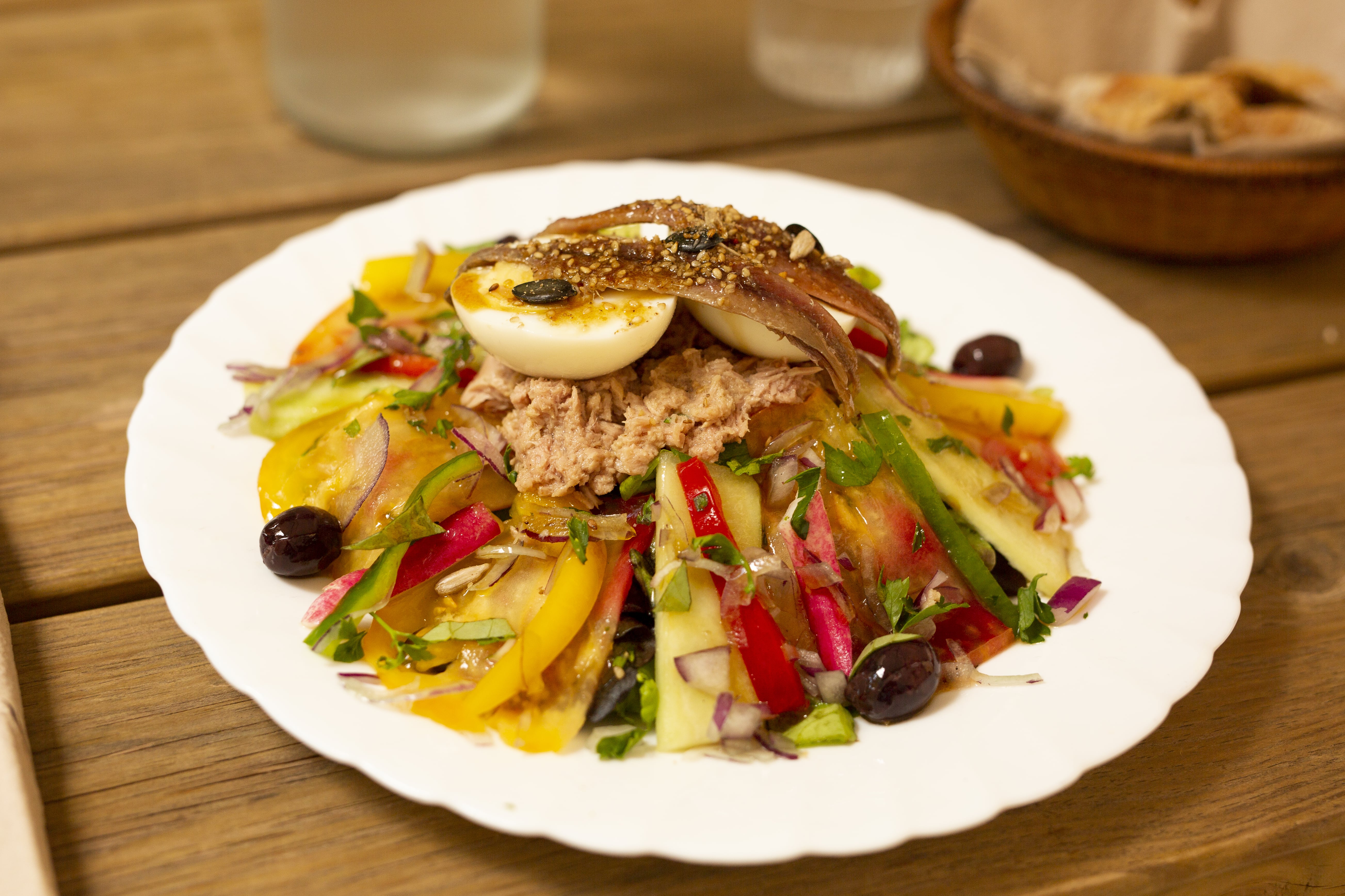 Salad Nicoise