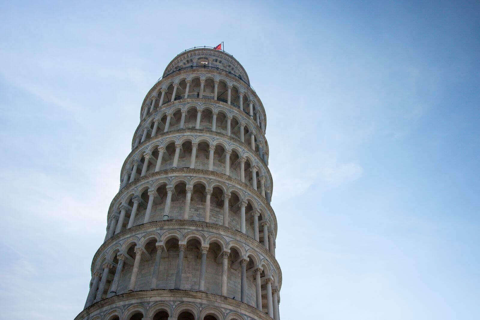 Leaning Tower of Pisa
