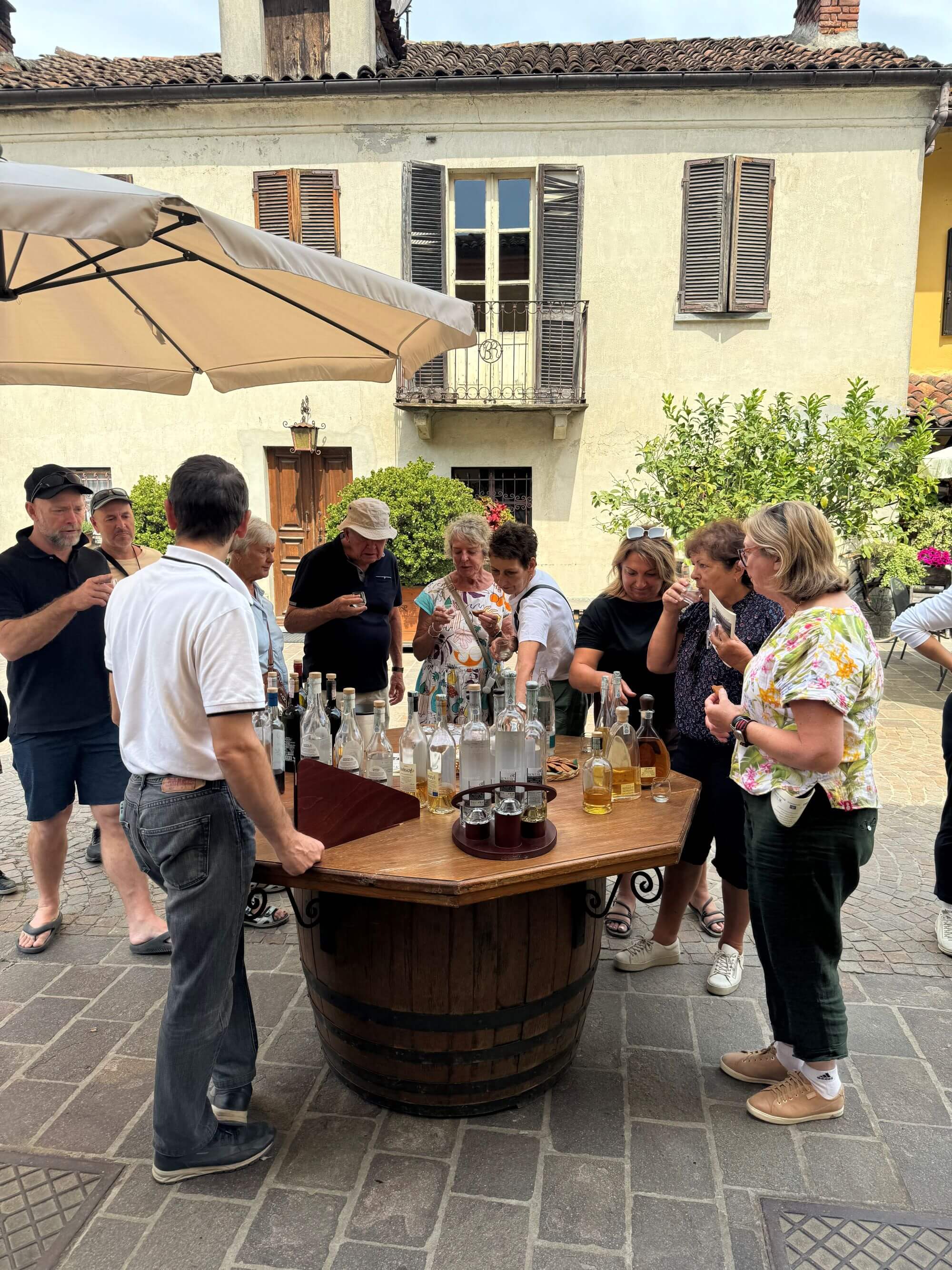 Italian Indulgence
