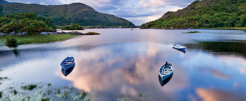 The Emerald Isle