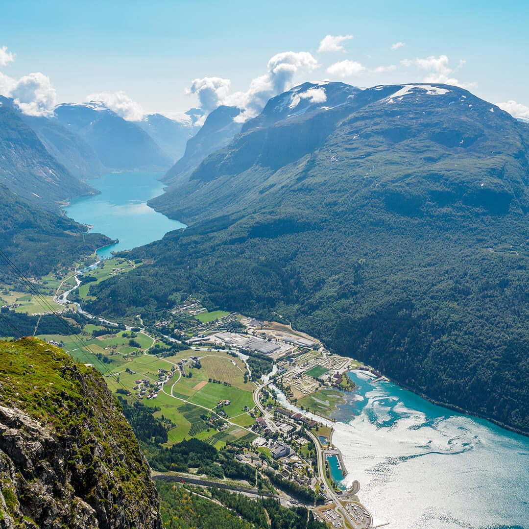 Norway: Fjords and Glaciers