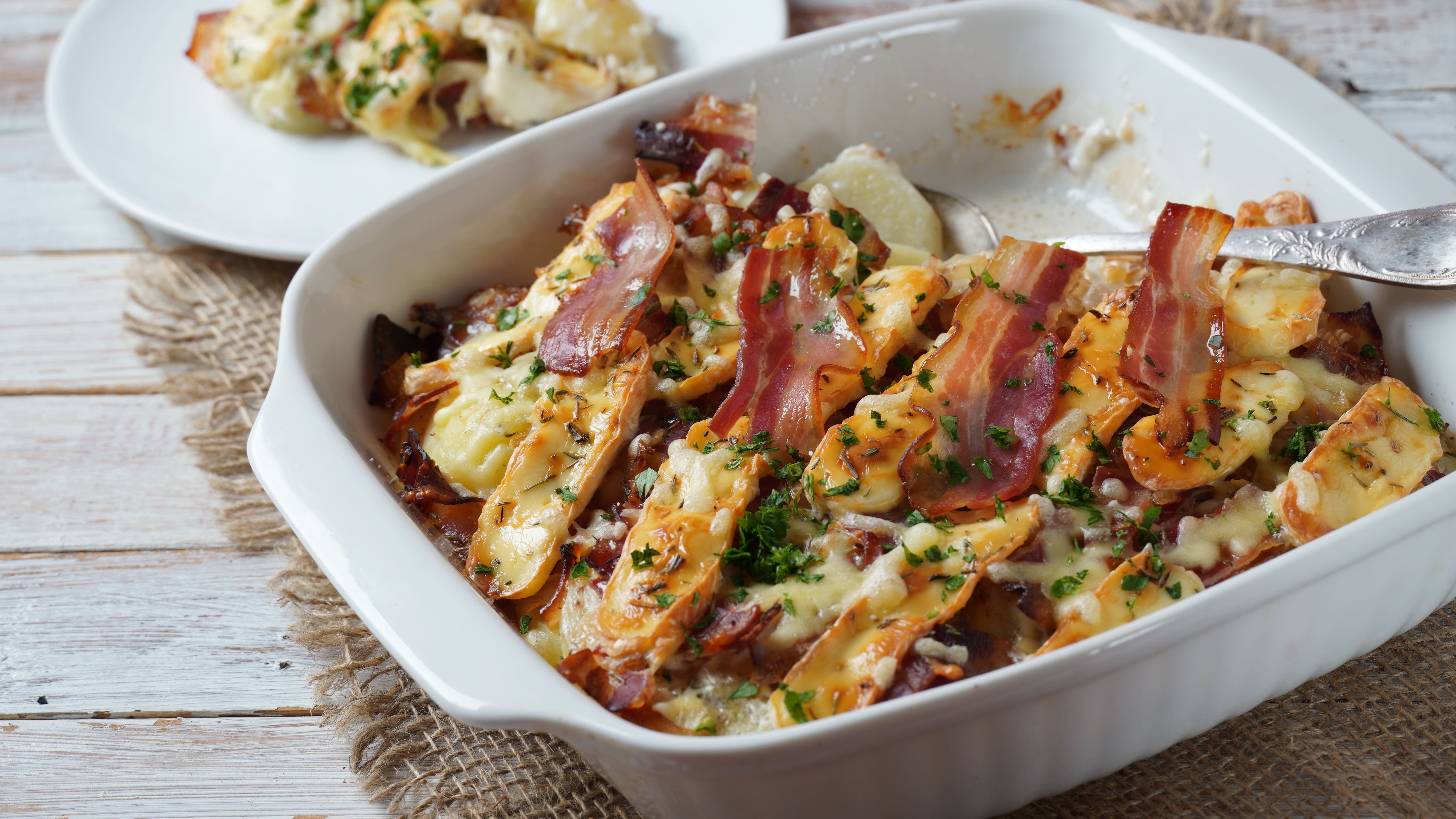 Tartiflette