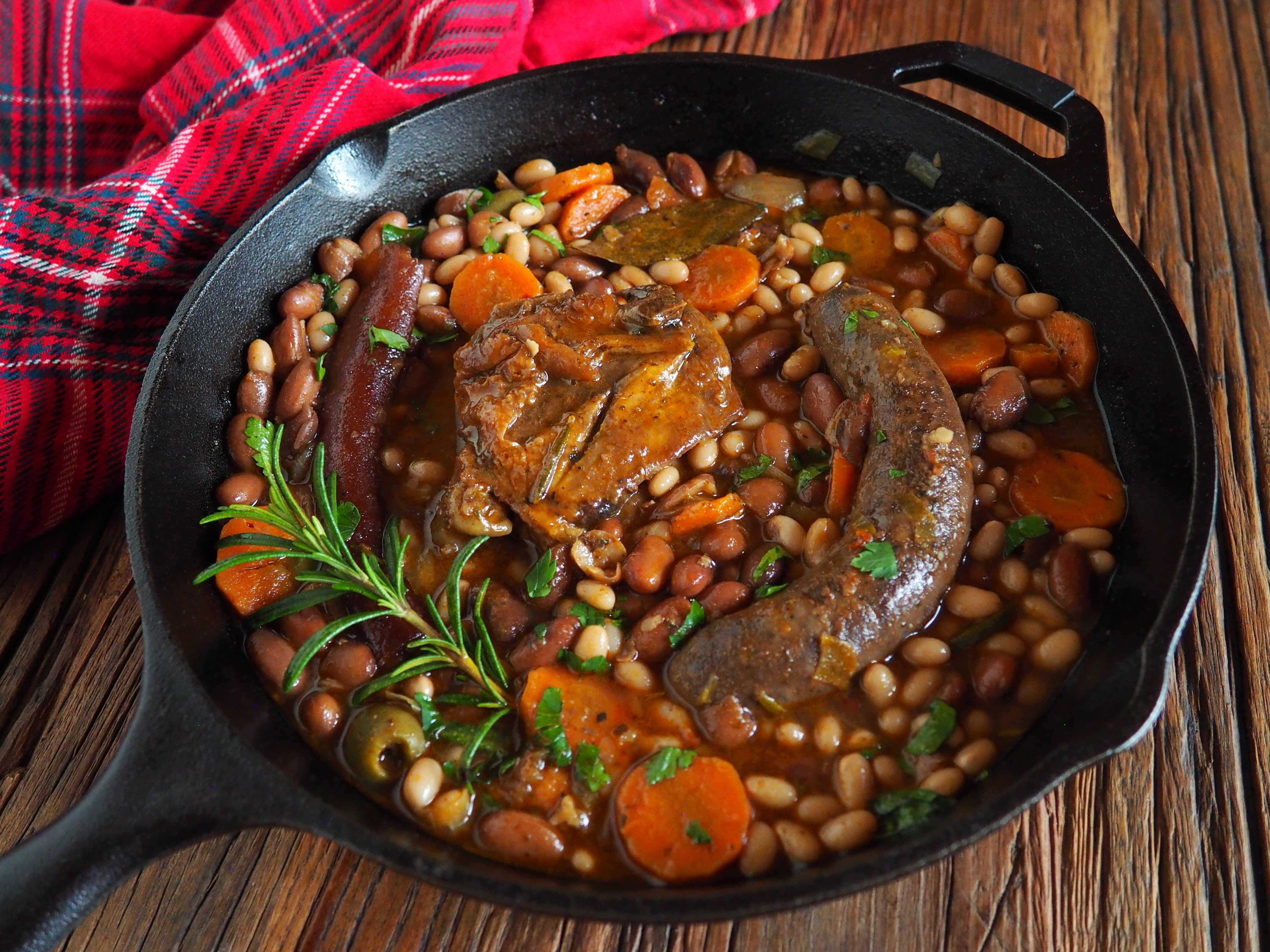 Cassoulet 