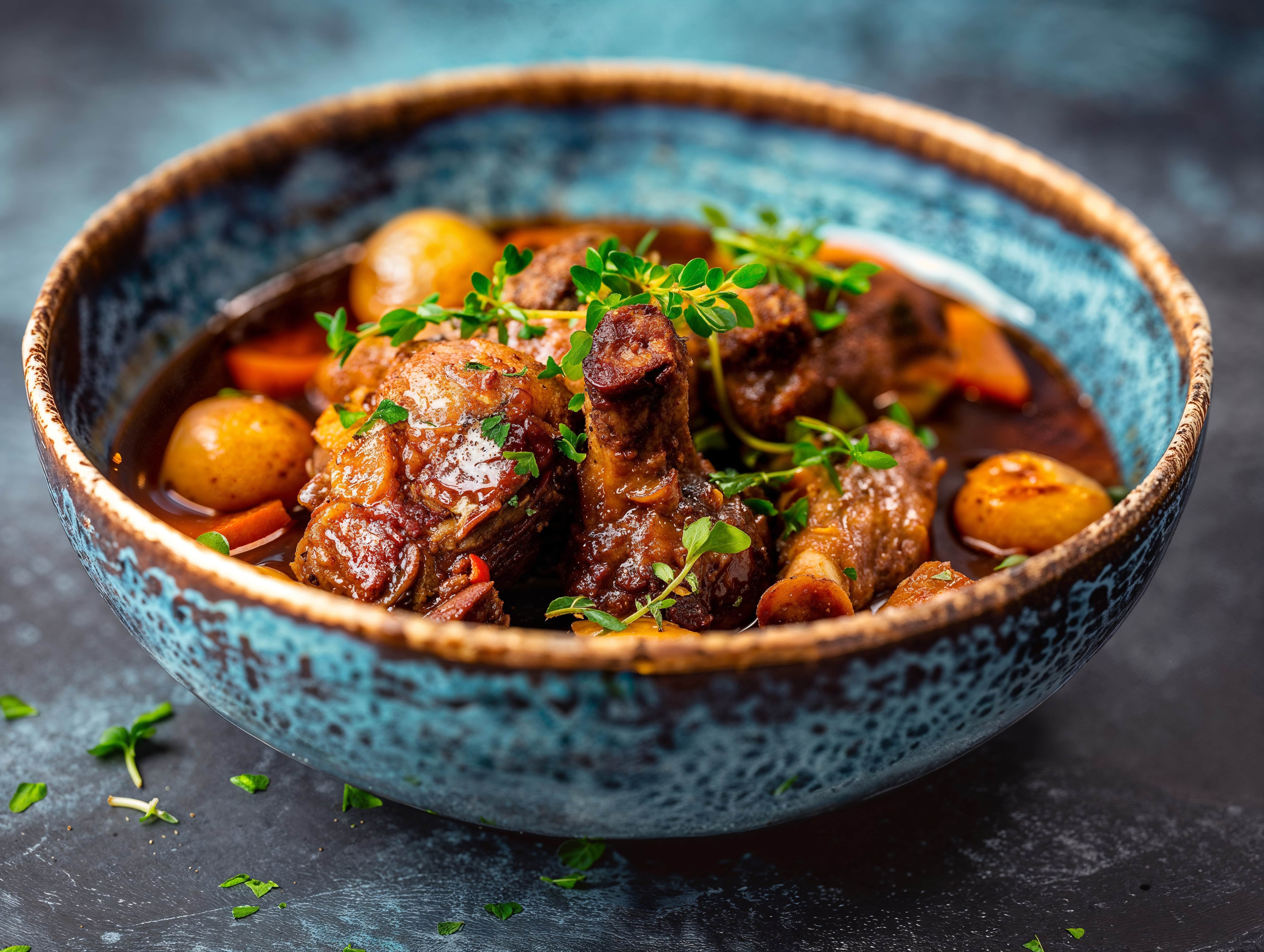 Coq au Vin