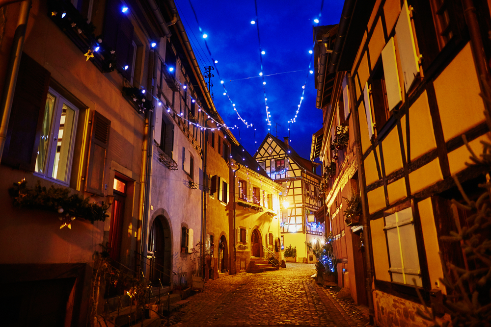 Explore Eguisheim