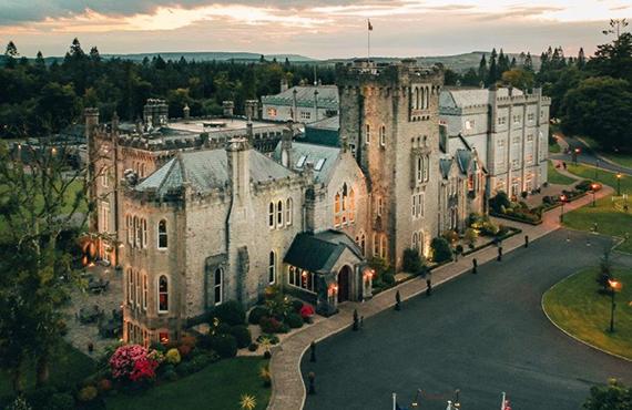 kilronan castle