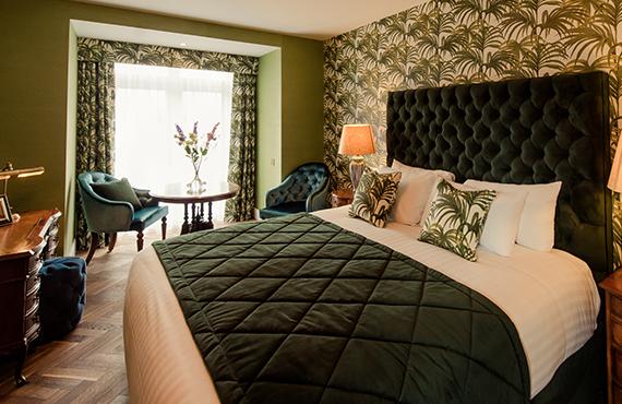 Stay in Thoughtfully Selected Accommodation