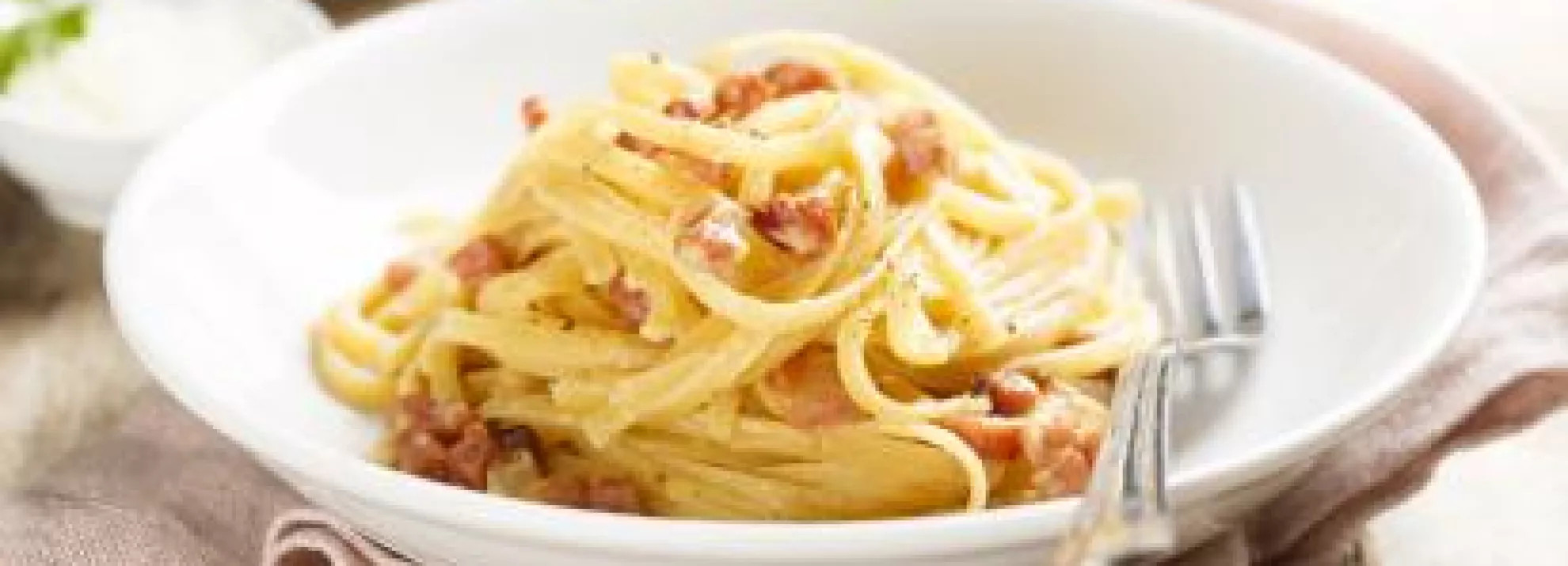 Bowl of Pasta