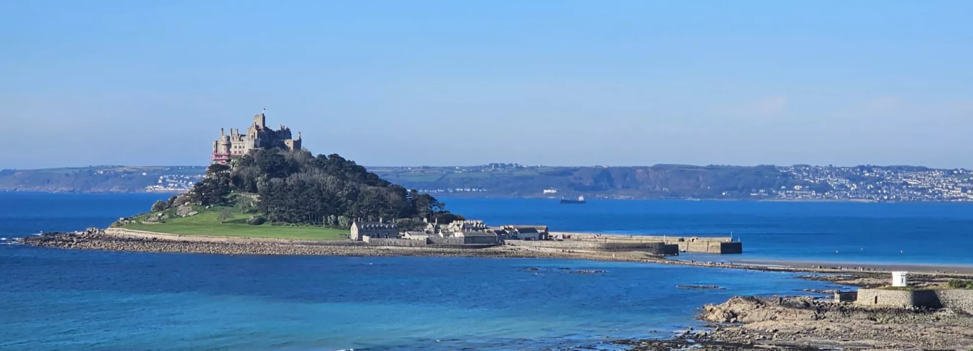 St Michael's Mount