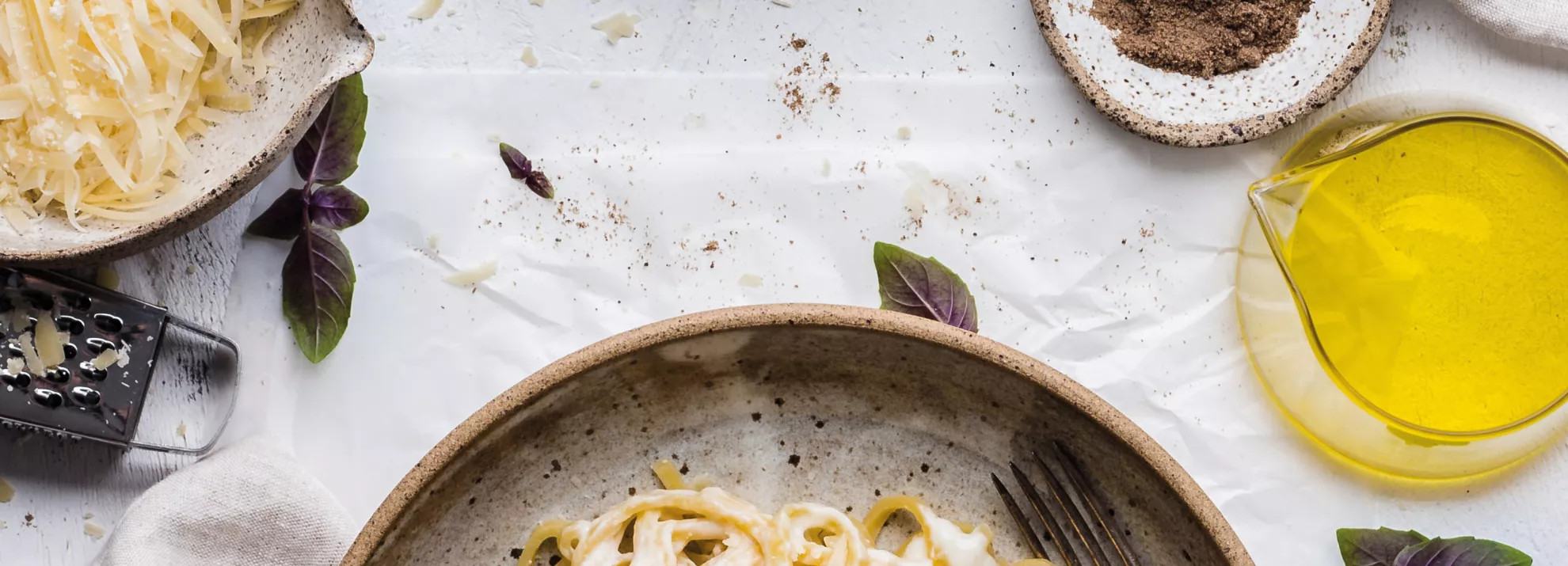Classic carbonara