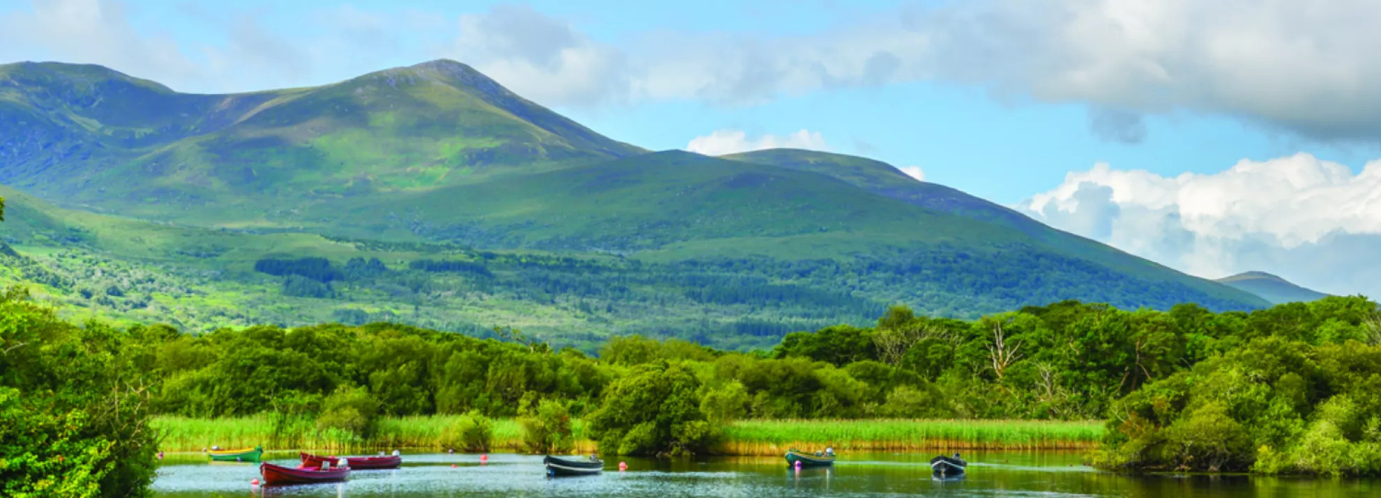 Ireland lake