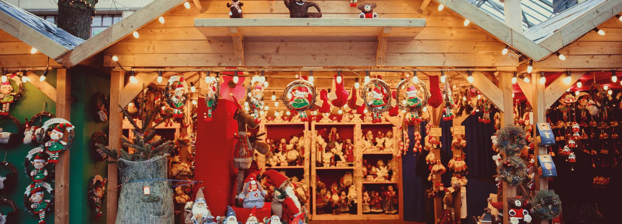 English Christmas Markets