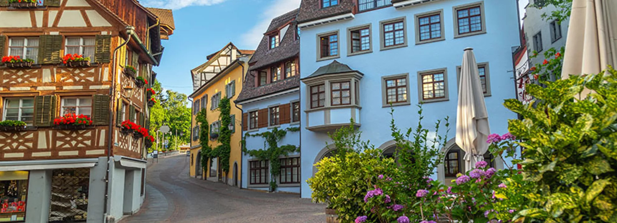 Alpine Escape: Germany, Austria and Italy