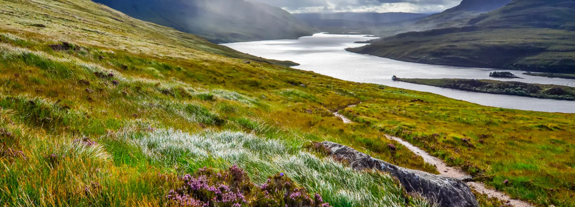 The Scottish Highlands