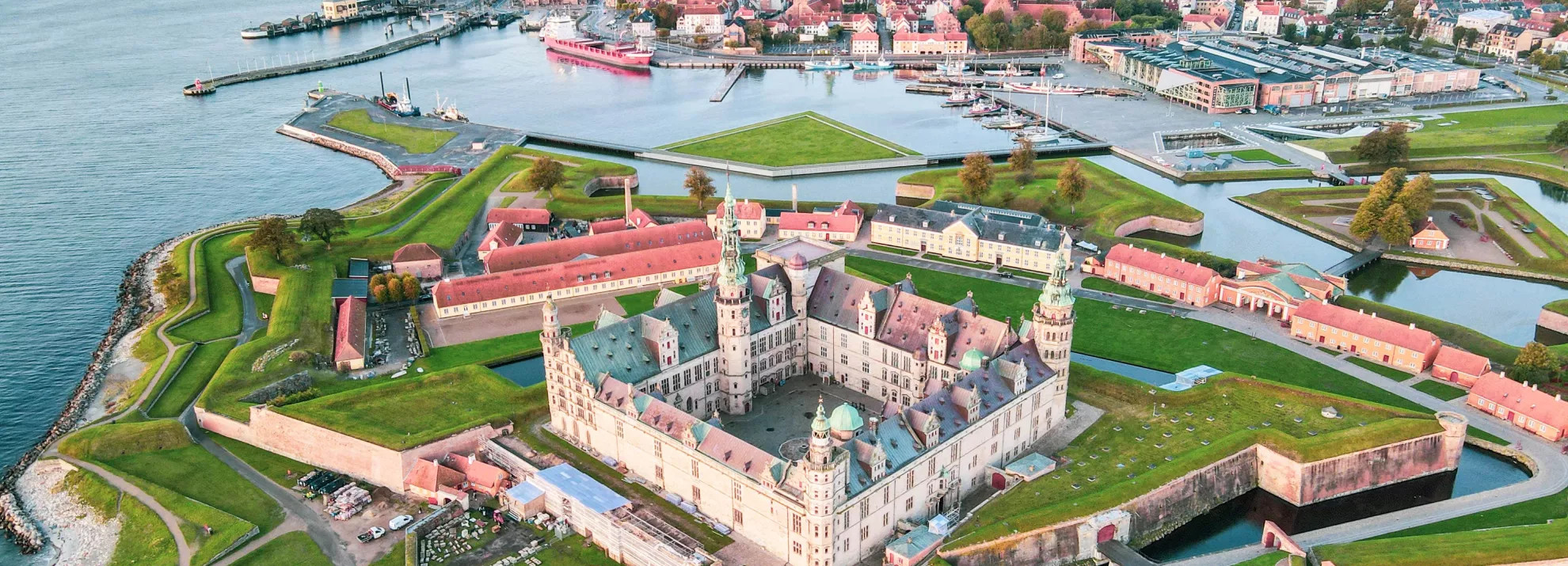 Kronborg Castle