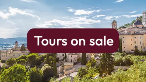 Back-roads selected departures on sale