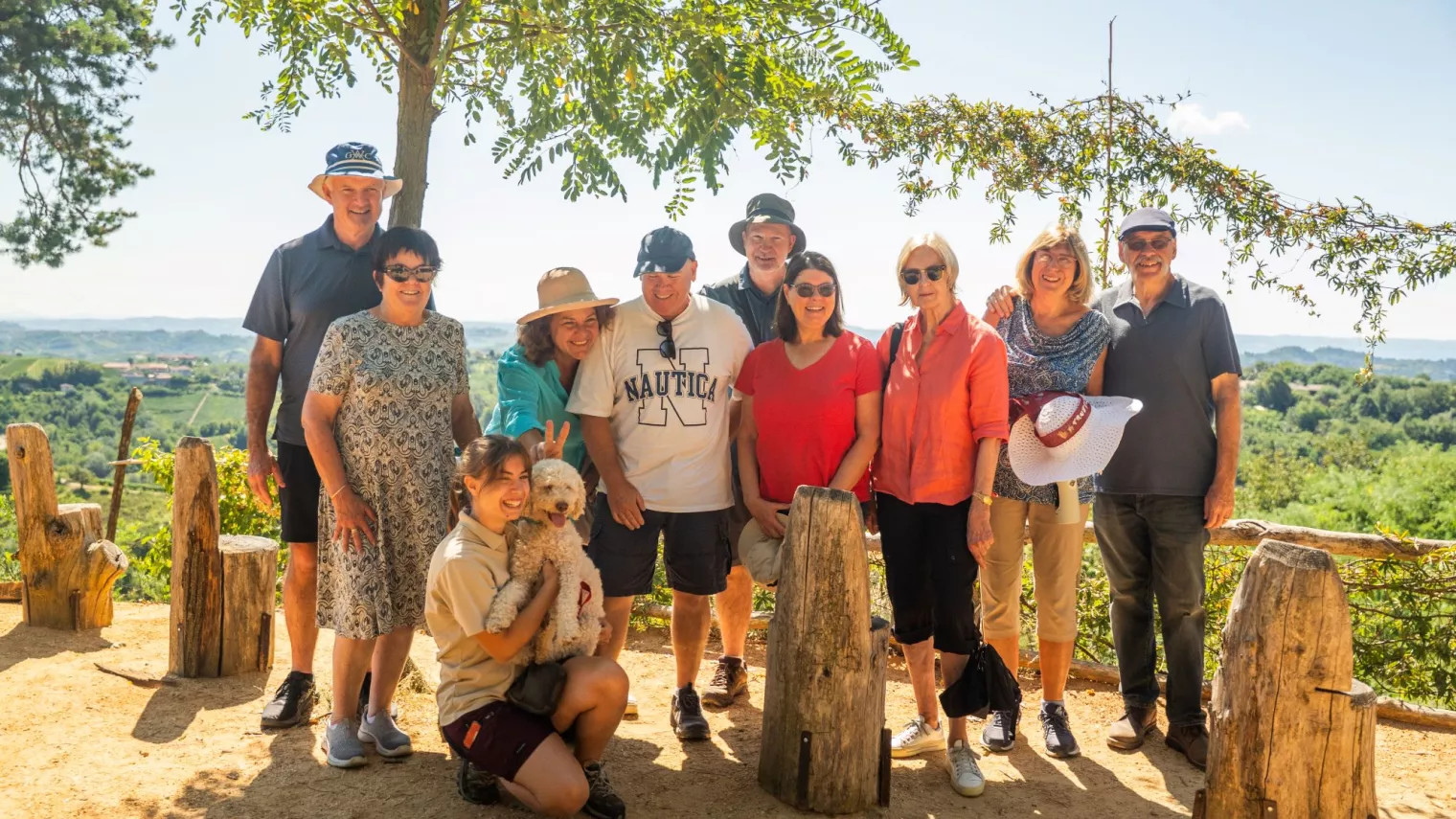 Italian Indulgence Truffle Hunt