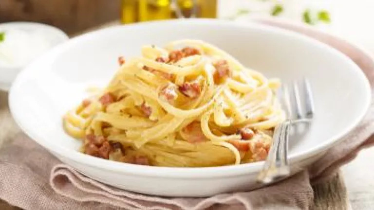 Bowl of Pasta
