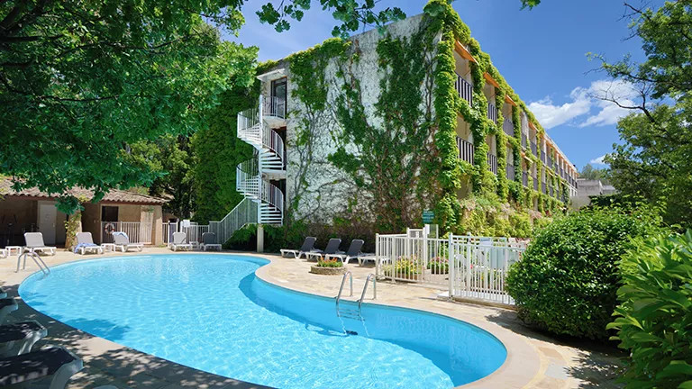 Villa Borghèse, Gréoux-les-Bains