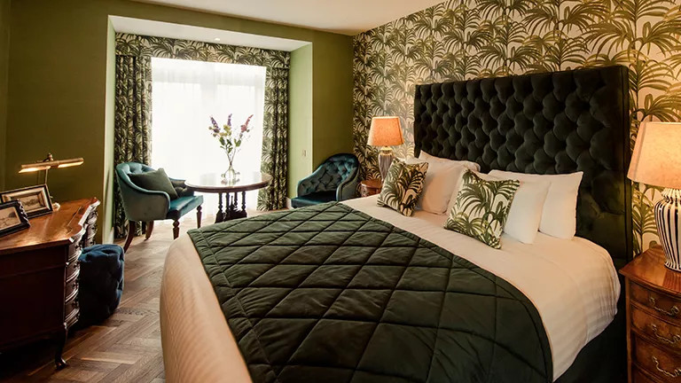 Cahernane House Hotel, Killarney