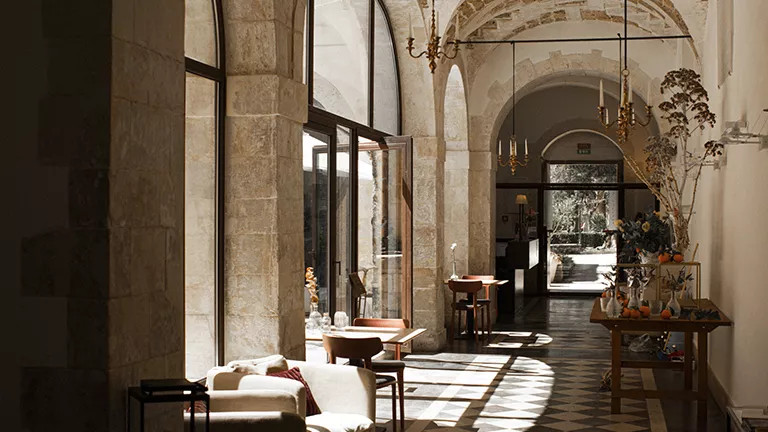 Hotel Antico Convento dei Cappuccini, Ragusa