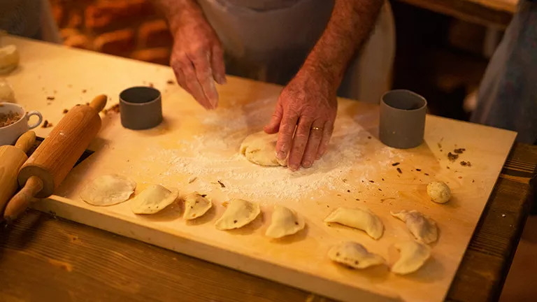 DUMPLINGS
