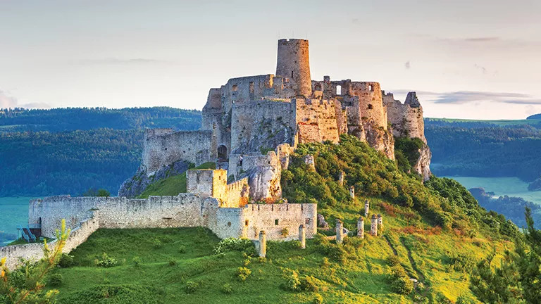 Spis castle