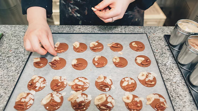 Baking