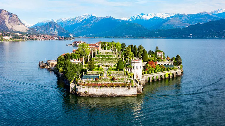 Lake maggiore