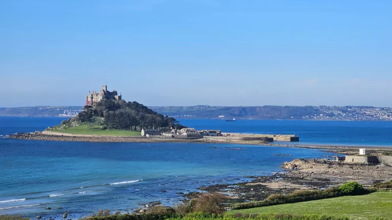 St Michael's Mount