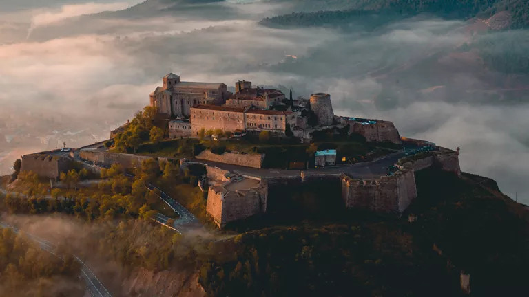 Castel De Cardona