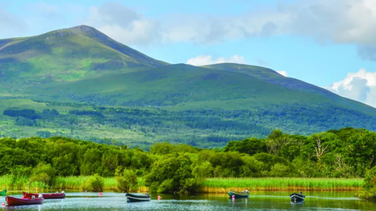 Ireland lake