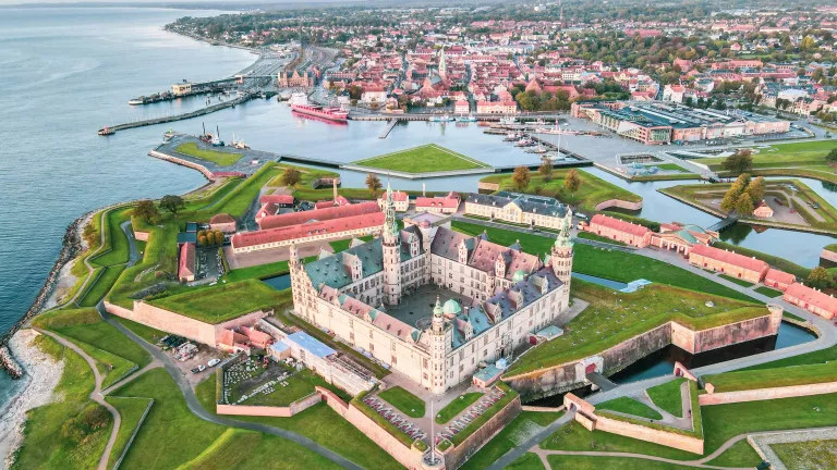 Kronborg Castle