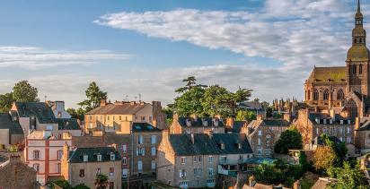 A view of Montanel Brittany