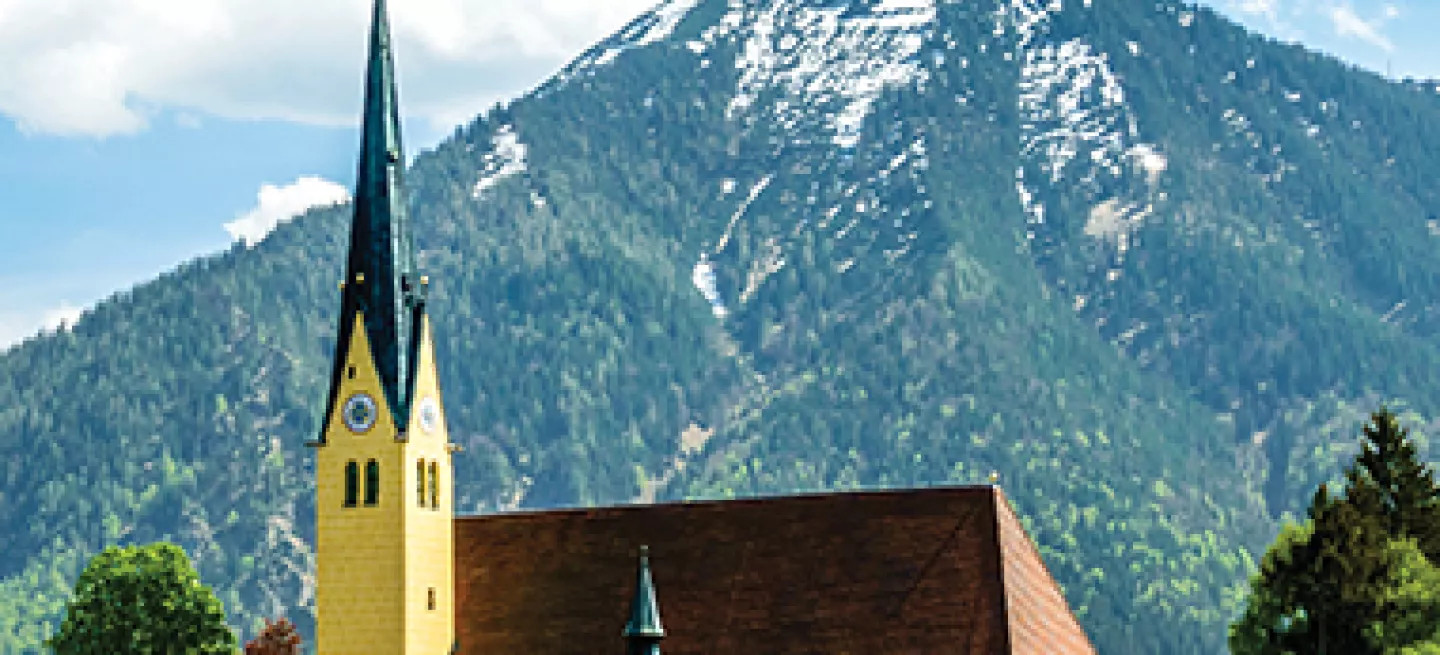 Austria hero image