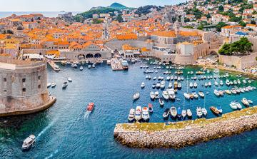 Croatia and the Dalmatian Coast