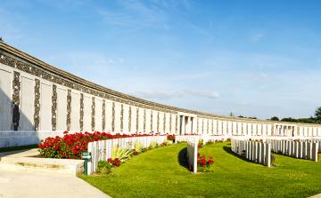 ANZAC on the Western Front: Dawn Service