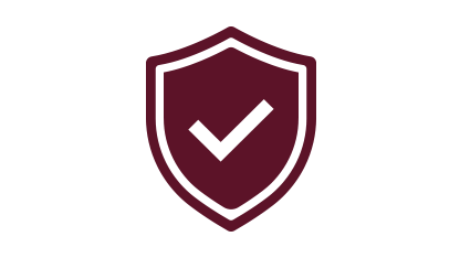 Cancellation protection icon