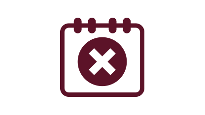 No-fee change icon