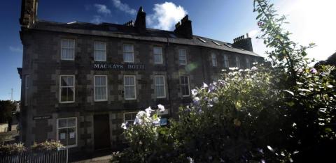 Mackay hotel
