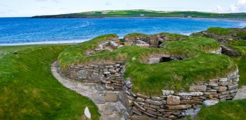 Skara brae