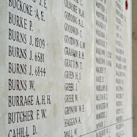 Memorial trade
