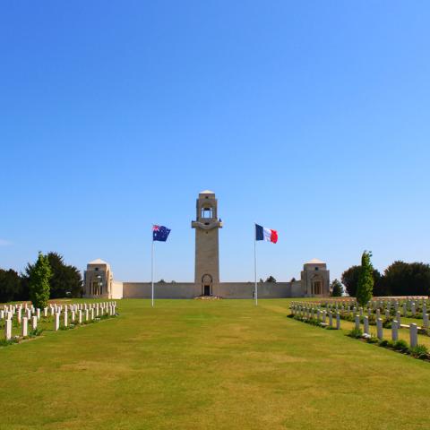 Villers Bretonneux