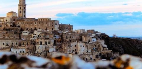 Matera Italy