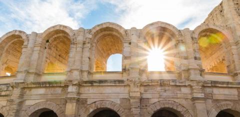 Arles Arena